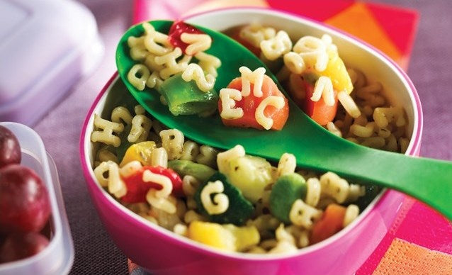 Luigi Tomadini Alfabeto No. 31 Pasta, 500 g - Image 3