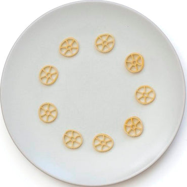 Luigi Tomadini No. 68 Wheel Pasta, 500 g - Image 2