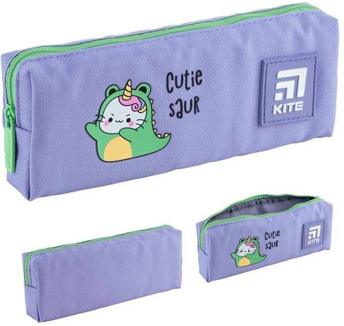 Kite K24-642-2 Pencil Case, 19 x 6.5 x 3.5 cm