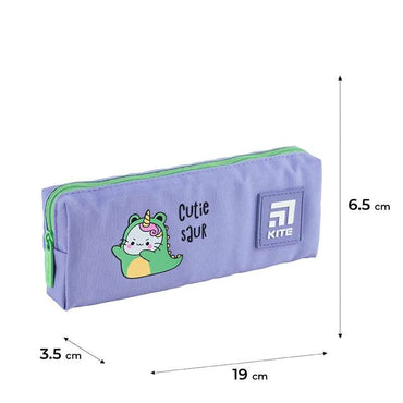 Kite K24-642-2 Pencil Case, 19 x 6.5 x 3.5 cm - Image 2