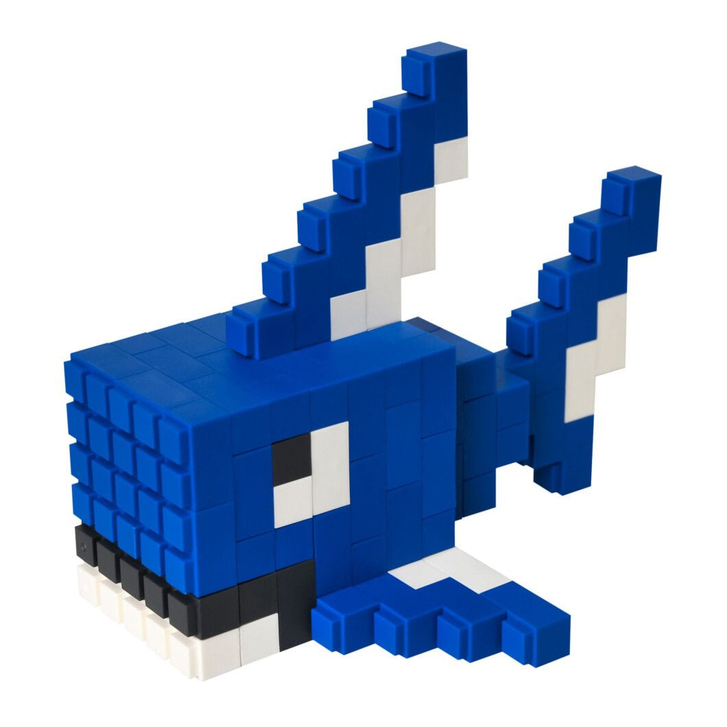 Tigres Brix 40011 Shark Building Set, 190 pcs