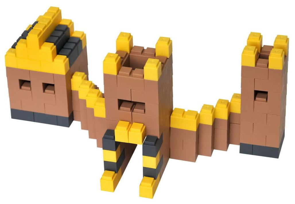 Tigres Brix 40013 Fortress Building Set, 190 pcs