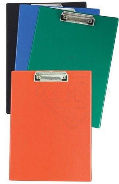 A4 Clipboard, Assorted Designs