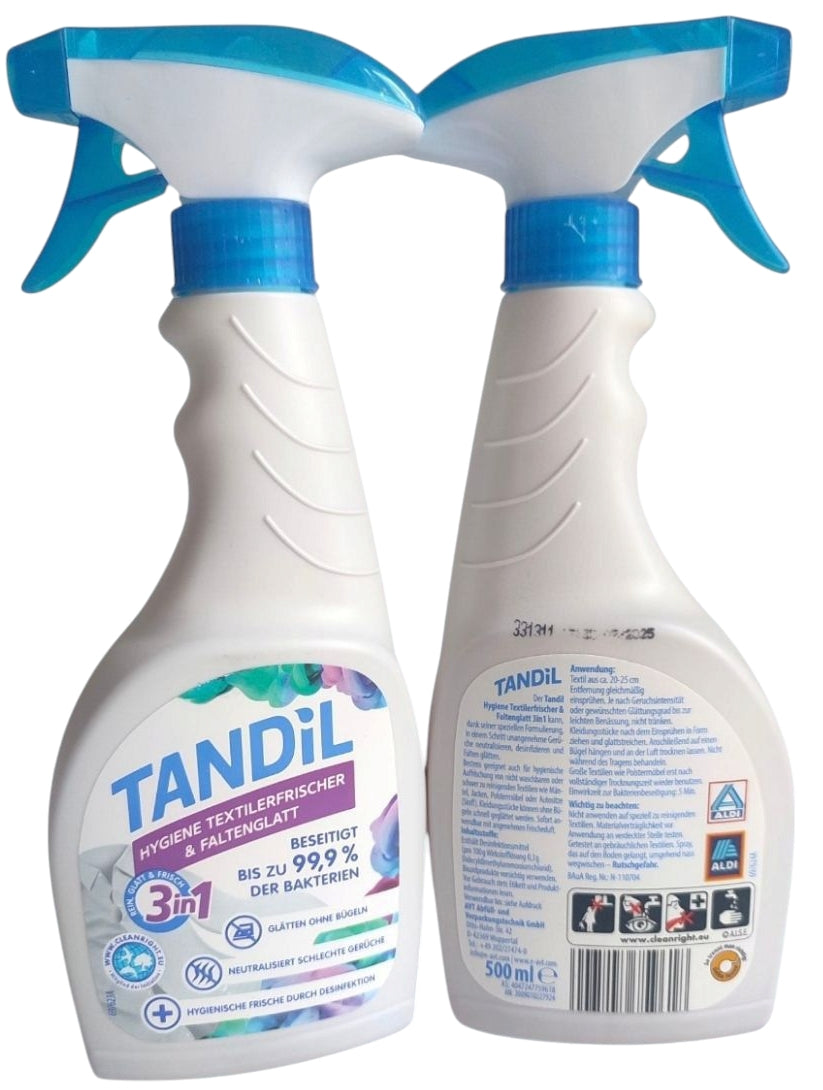 Tandil Textile Refresher, 500 mL - Image 2
