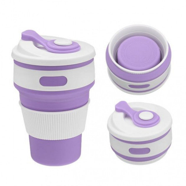 S1 Collapsible Silicone Cup, 350 mL