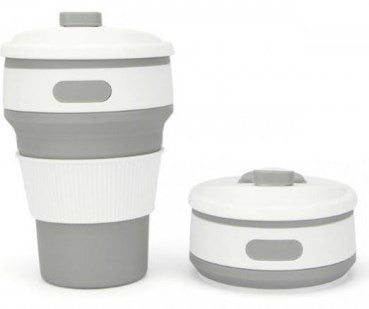 S1 Collapsible Silicone Cup, 350 mL - Image 2