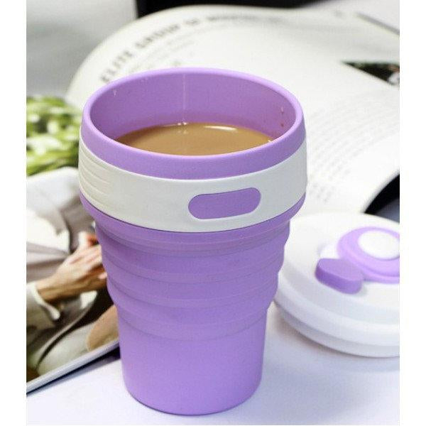 S1 Collapsible Silicone Cup, 350 mL - Image 3
