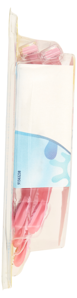 Gillette Simply 3 Venus Disposable Razors, 4 + 2 pcs - Image 4