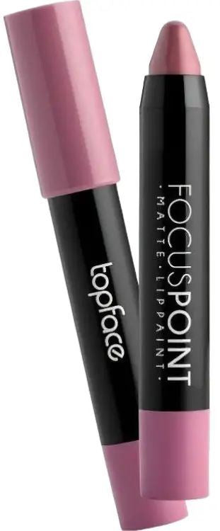 TopFace Focus Point Matte Lippaint Lipstick Pencil No. 003, 3.5 g