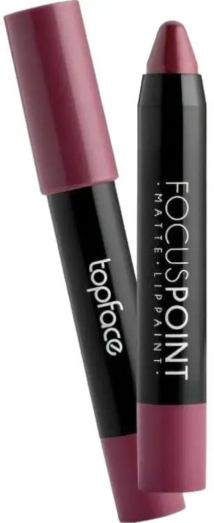 TopFace Focus Point Matte Lippaint Lipstick Pencil No. 005, 3.5 g