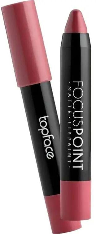 TopFace Focus Point Matte Lippaint Lipstick Pencil No. 007, 3.5 g