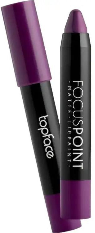 TopFace Focus Point Matte Lippaint Lipstick Pencil No. 008, 3.5 g