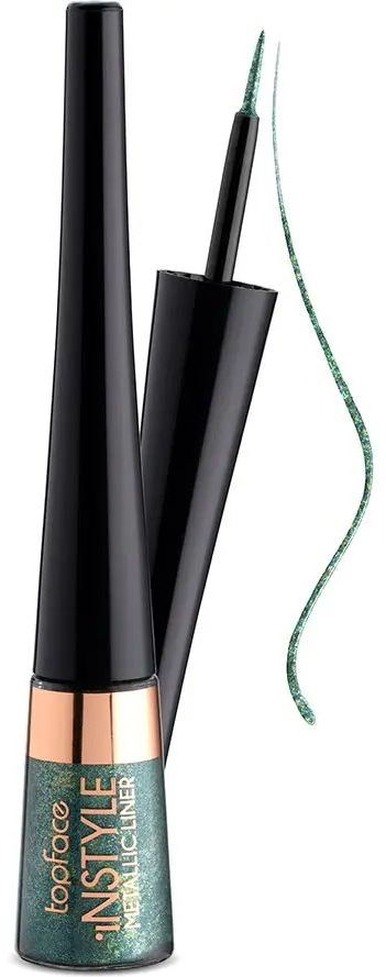 TopFace Instyle Metallic Eyeliner No. 006, 3.5 mL