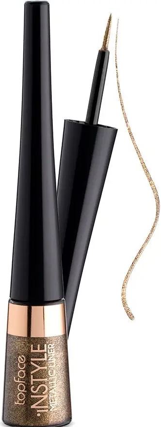 TopFace Instyle Metallic Eyeliner No. 007, 3.5 mL