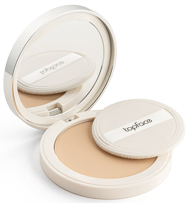 TopFace Super Match Foundation Compact Powder No. 006 Honey, 10 g