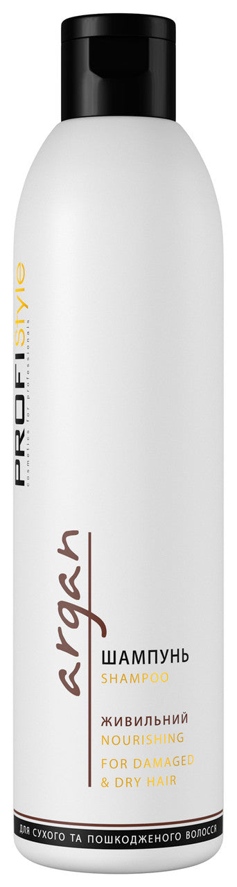 Viki ProfiStyle Nourishing Shampoo, 250 mL