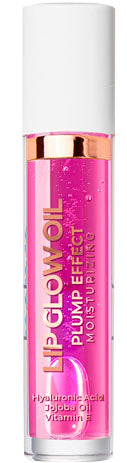 TopFace Lip Glow Oil 001 Raspberry Lip Gloss, 4 mL
