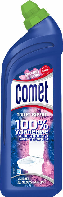 Comet Freshness Toilet Cleaner, 700 mL