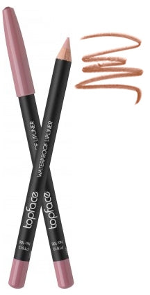TopFace Waterproof Lipliner 106, 1.14 g