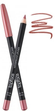 TopFace Waterproof Lipliner 107, 1.14 g