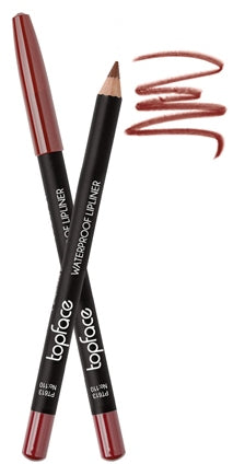 TopFace Waterproof Lipliner 110, 1.14 g