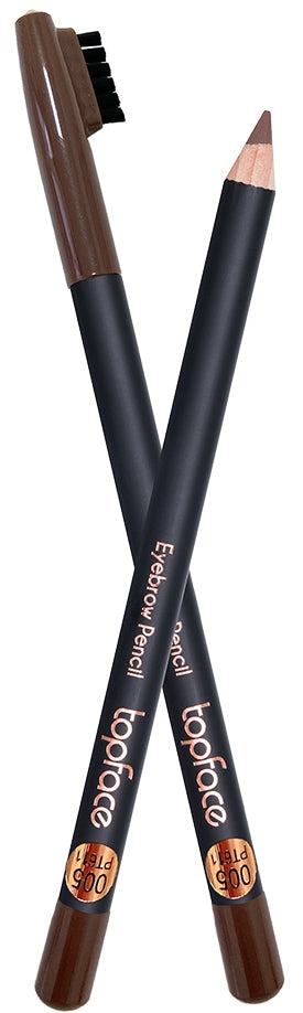 TopFace Eyebrow Pencil 005 with Brush