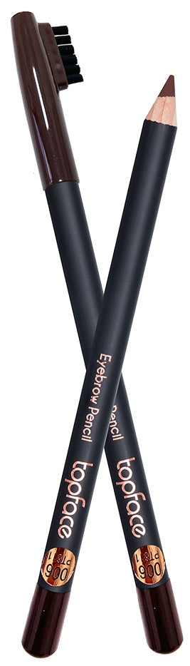 TopFace Eyebrow Pencil 006 with Brush