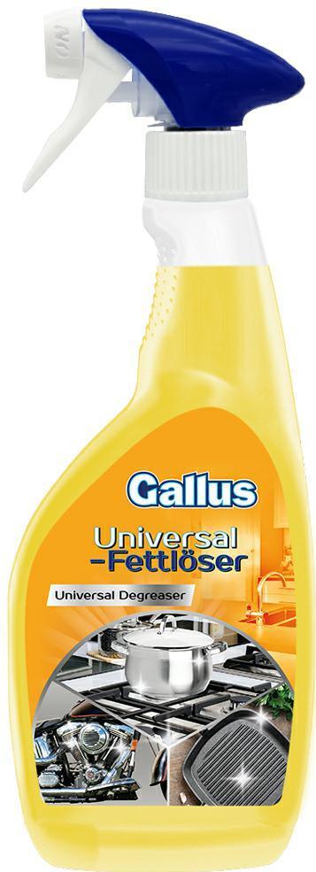 Gallus Universal Degreaser, 750 mL