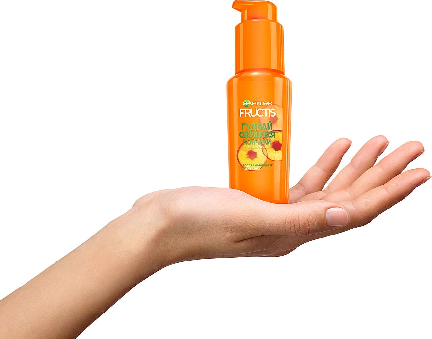 Garnier Fructis Goodbye Split Ends Hair Serum, 50 mL - Image 3