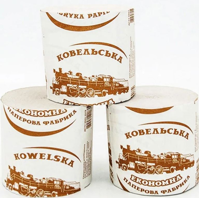 Kovelska Ekonomna Toilet Paper