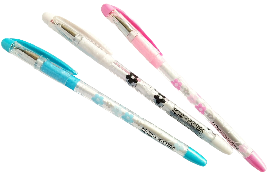 Piano Loves PB-199 Oil-Based Ballpoint Pen