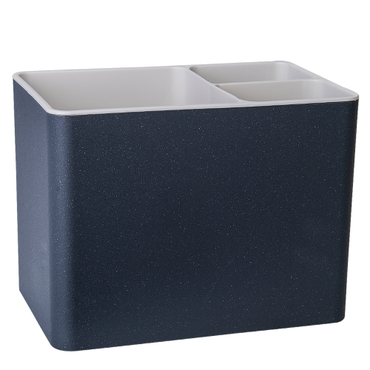 Aleana Plus 169075 Cutlery Holder, 16 x 10 x 12 cm, Assorted Colors - Image 2
