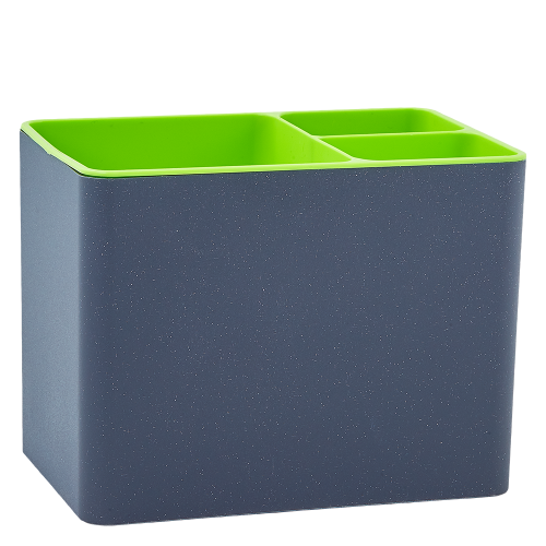 Aleana Plus 169075 Cutlery Holder, 16 x 10 x 12 cm, Assorted Colors - Image 4