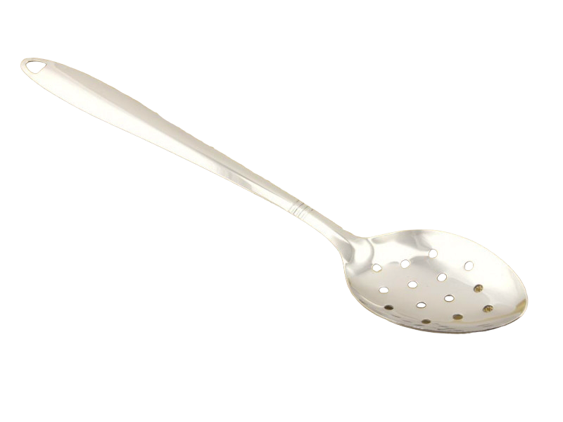 Stainless Steel Slotted Spoon