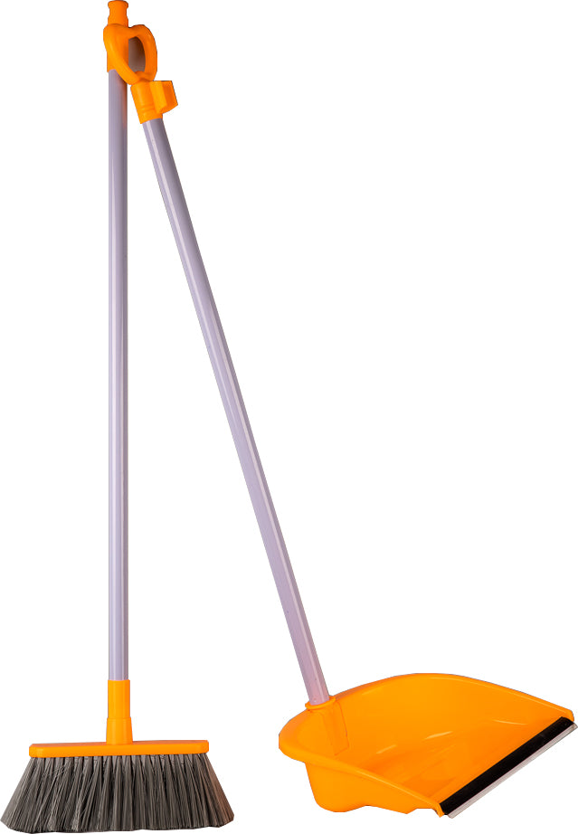 Werk WDS-888 Dustpan & Brush Set