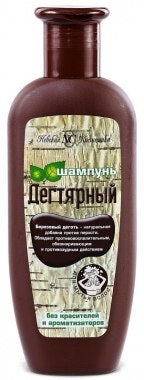 Nevska Kosmetika Tar Shampoo, 250 mL