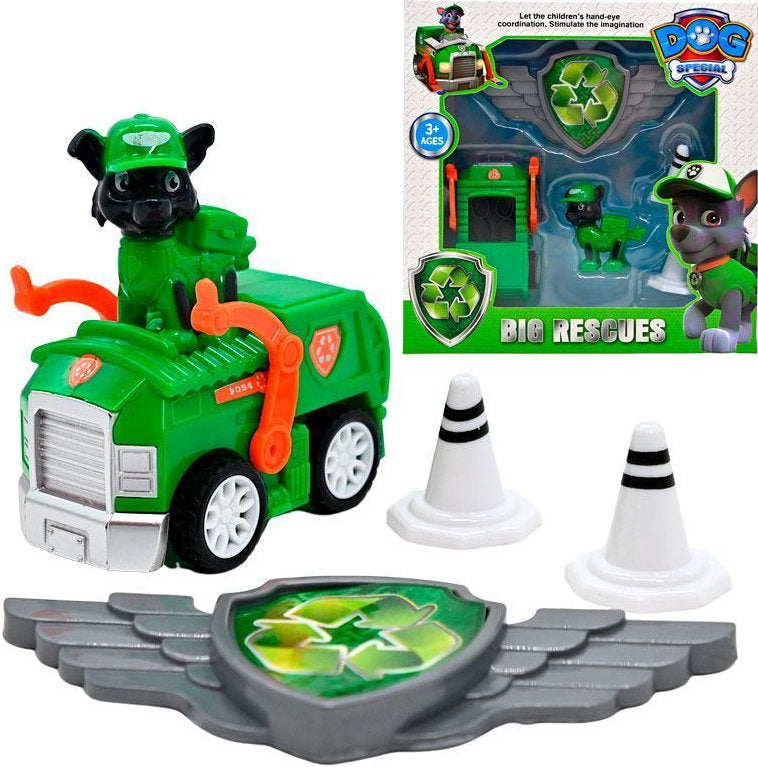Paw Patrol PB769E Play Set with Accessories