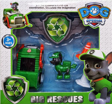 Paw Patrol PB769E Play Set with Accessories - Image 2