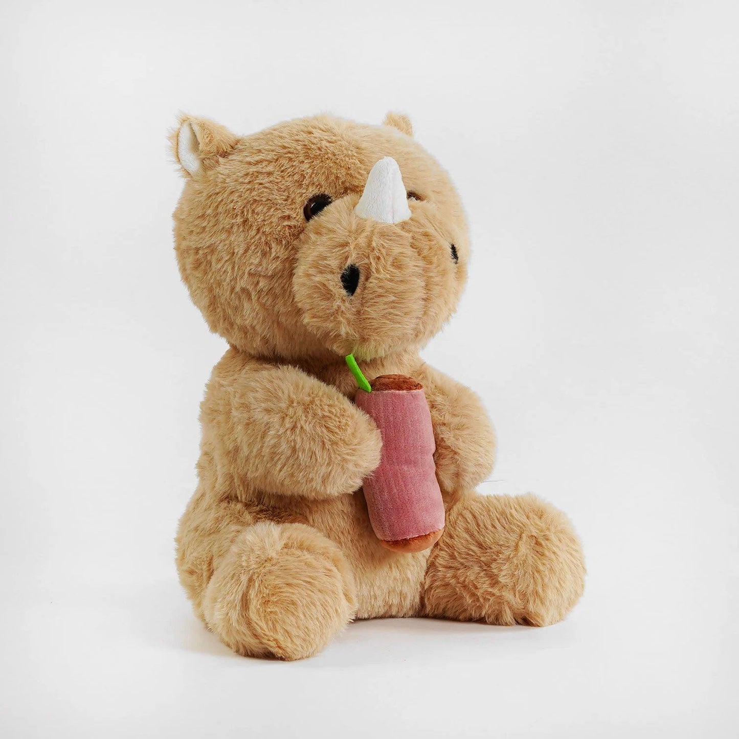 M 14775 Rhinoceros Plush Toy, 28 cm