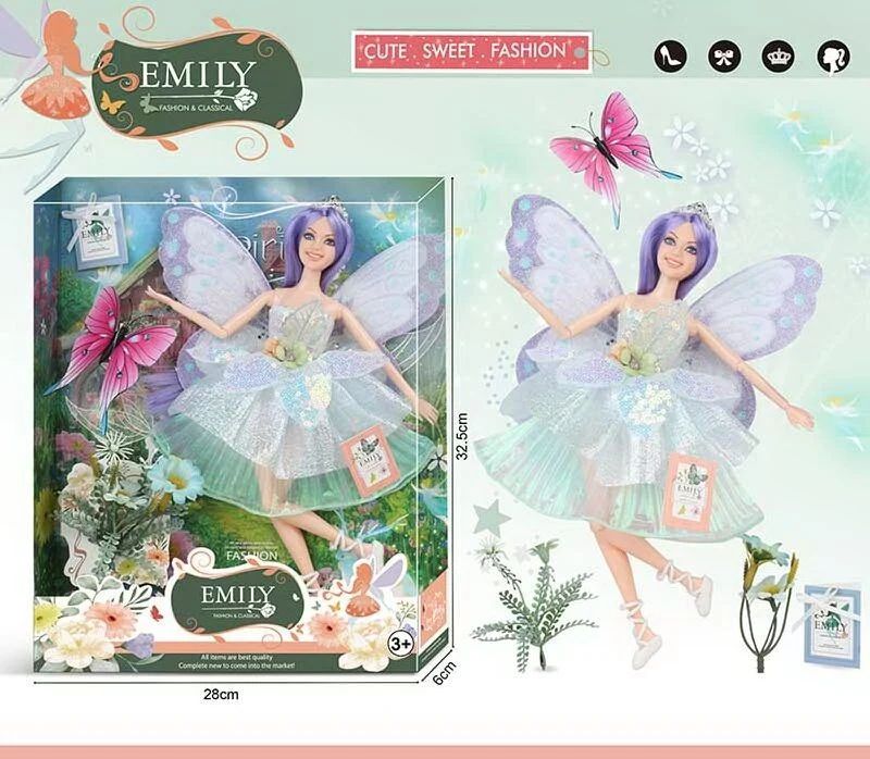 Fairy QJ 133 C Doll