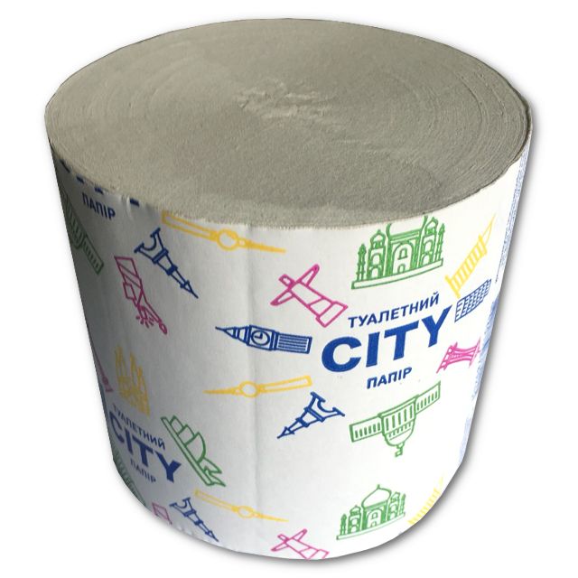 City Toilet Paper - Image 2