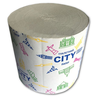 City Toilet Paper - Image 2