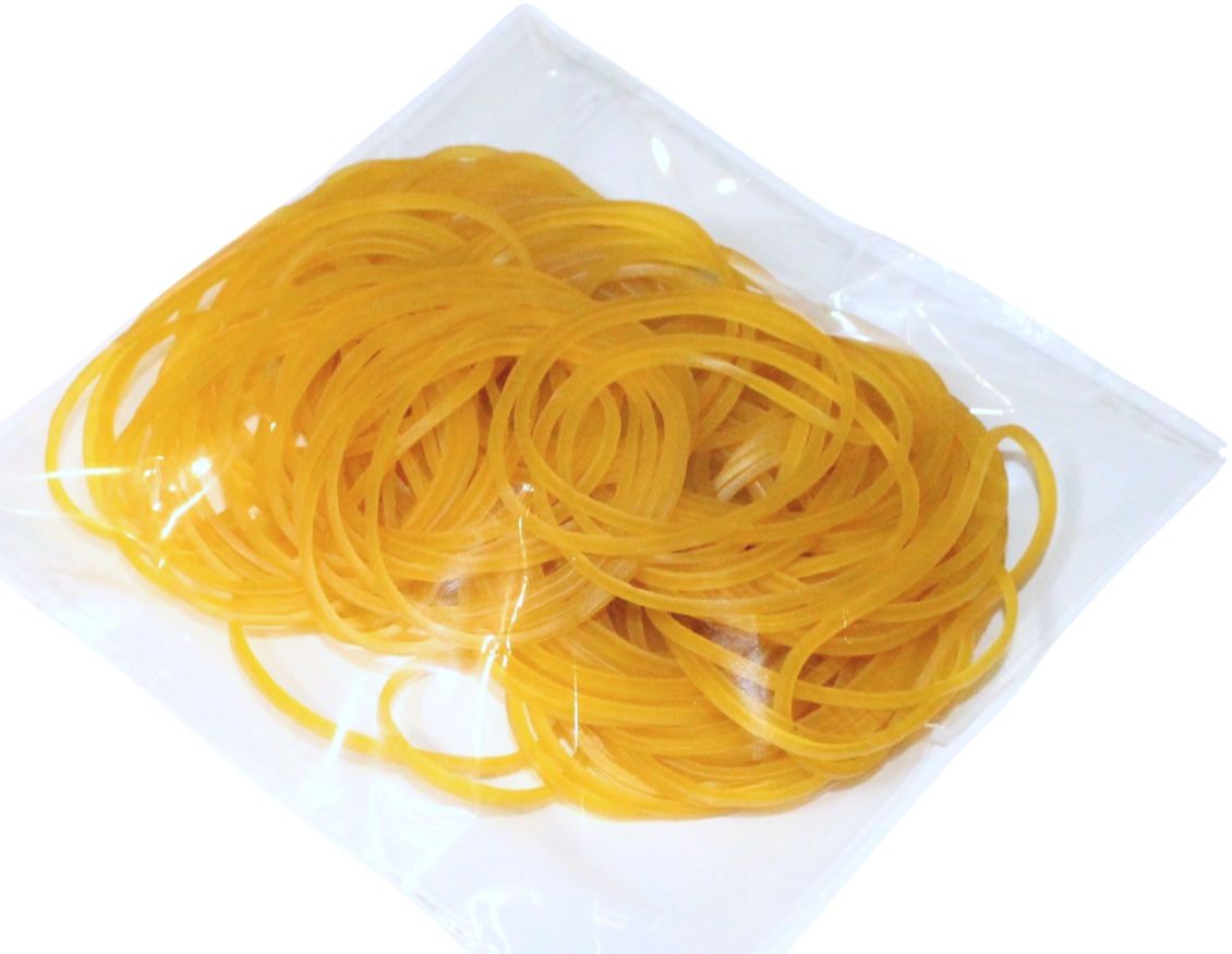 40-G Money Rubber Bands, 40 g