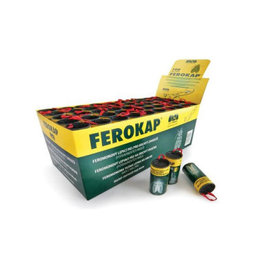 Ferokap Moth Trap Sticky Strip, 1 pc - Image 2