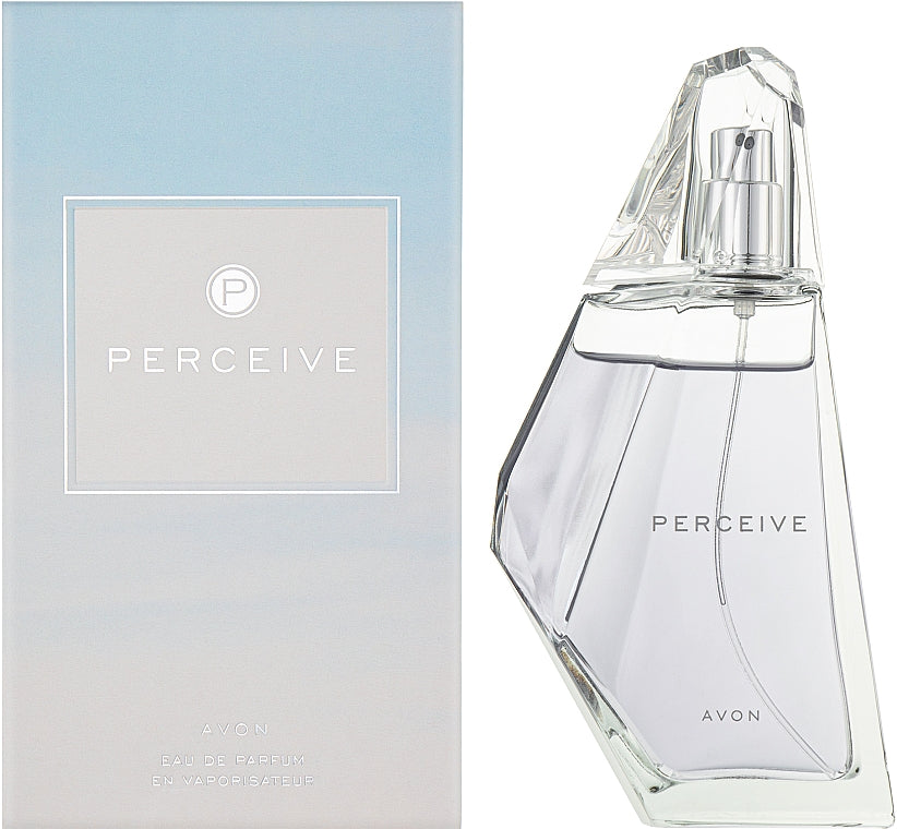 Avon Perceive Women's Eau de Toilette, 100 mL
