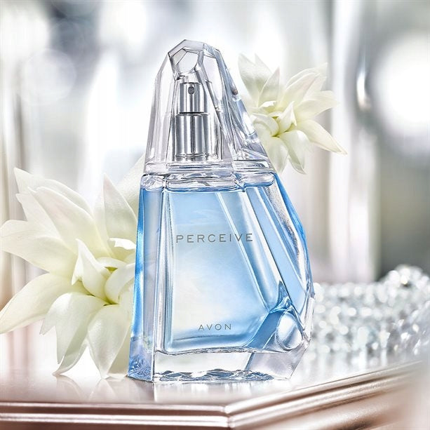 Avon Perceive Women's Eau de Toilette, 100 mL - Image 3