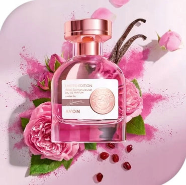 Avon Artistique Rose Somptueuse Women's Eau de Parfum, 50 mL - Image 2