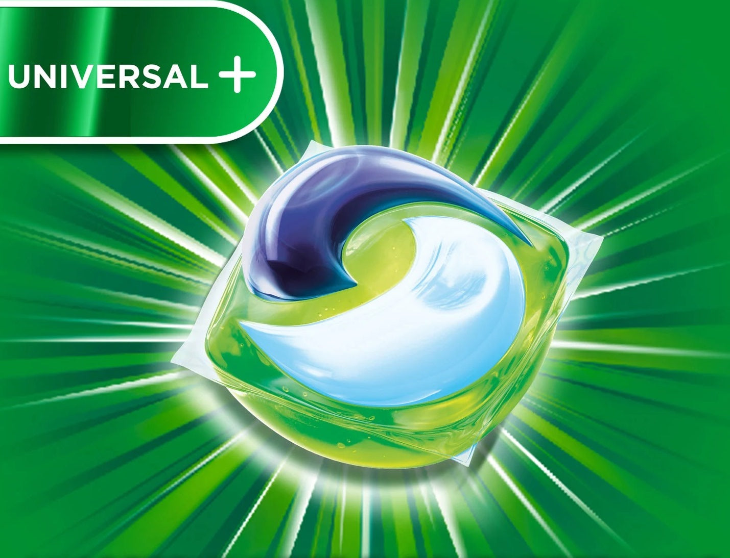 Ariel All-in-1 Pods Original Laundry Detergent Pods, 55 pcs (Price per 1 pc) - Image 2