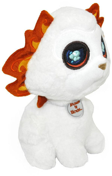 Tigres IH-0193 Bavovniatko Plush Toy, 23 cm - Image 2