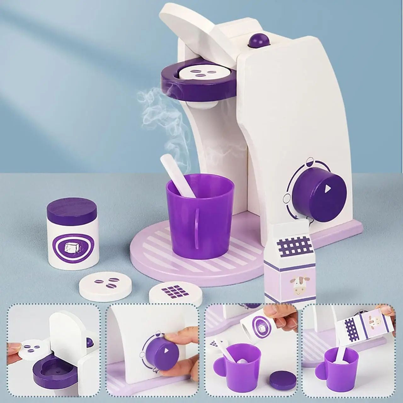 C 57992 Toy Coffee Maker